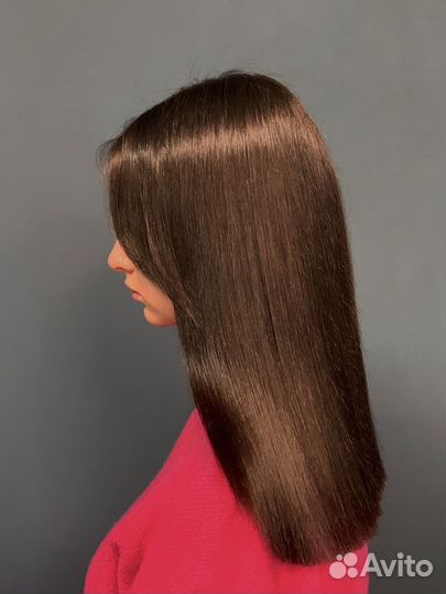 Кератиновое выпрямление. Ботокс. Биксипластия