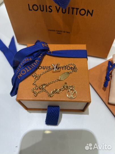 Louis vuitton браслет