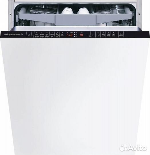 Посудомоечная машина Kuppersbusch IGV 6609.3