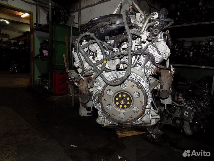 Двигатель Lexus Is250 GSE20 4GR-FSE