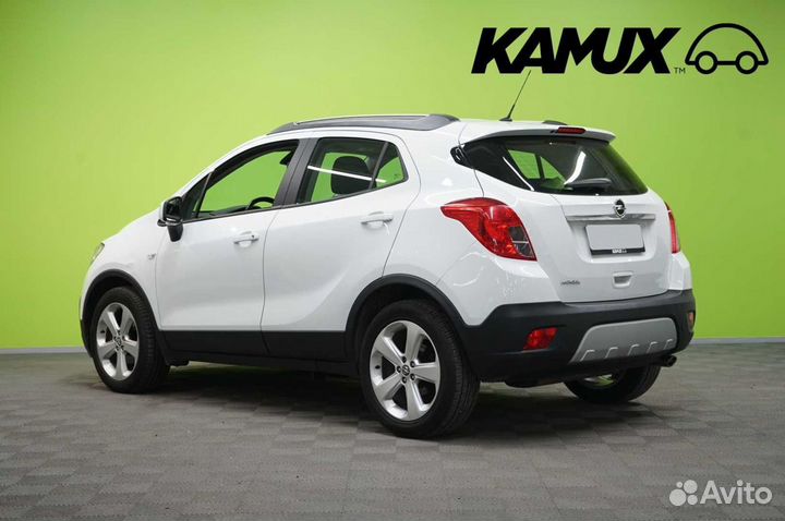 Opel Mokka 1.4 МТ, 2013, 199 000 км