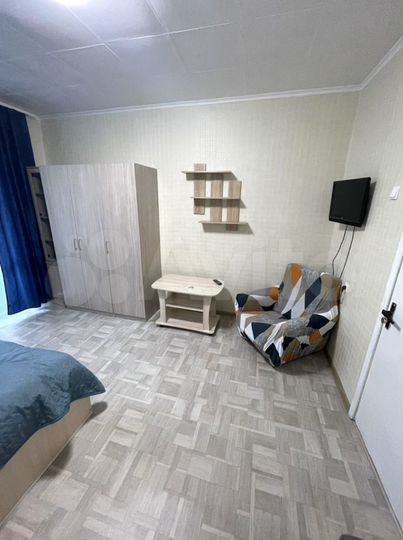 Комната 16 м² в 3-к., 3/5 эт.