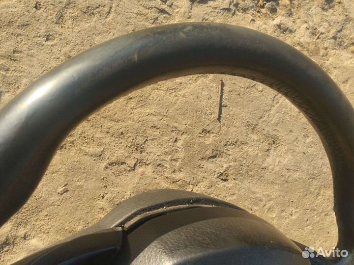 Руль с подушкой бмв е53