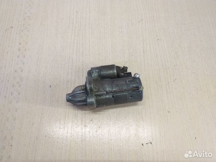 Стартер Audi A8 D3 4.2 АКПП