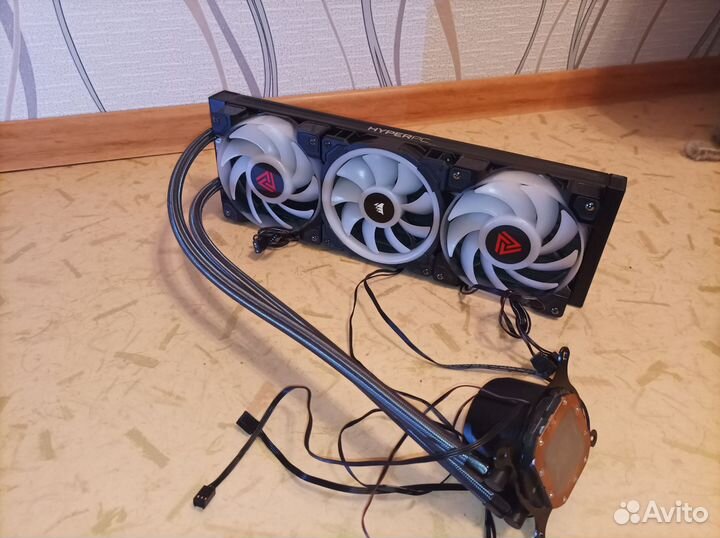 Система водяного охлажения WaterCooling 360 RGB