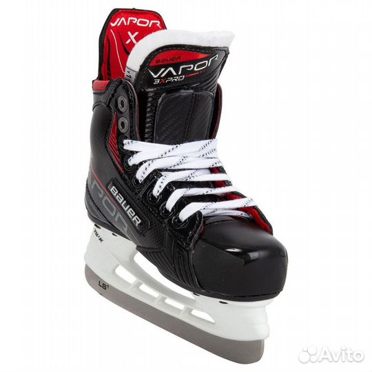 Коньки хоккейные bauer vapor 3x pro yth