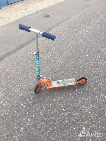 Самокат детский