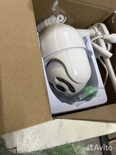 Wifi камера уличная