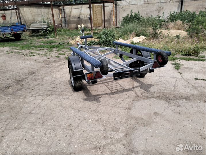 Изготовление прицепов