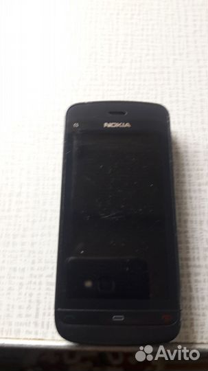 Nokia C5-00