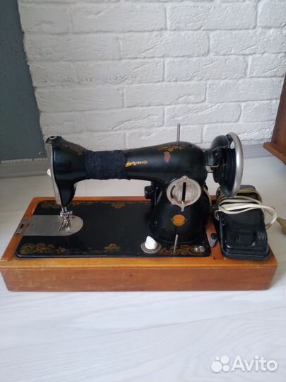 Швейная машинка подольск