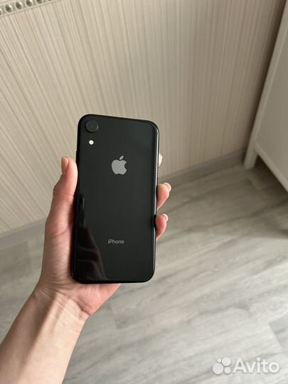 iPhone Xr, 128 ГБ