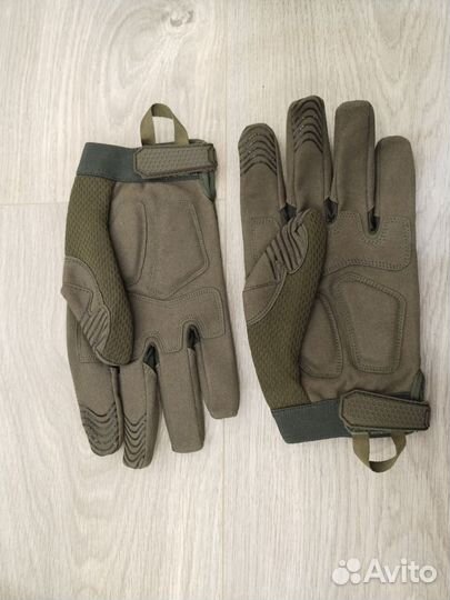 Перчатки тактические