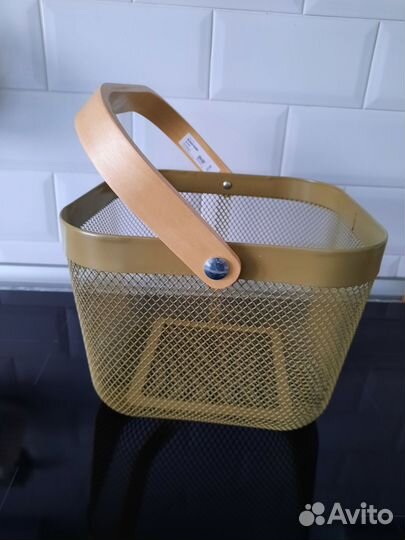 Корзина IKEA рисаторп