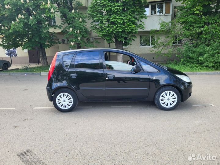 Mitsubishi Colt 1.3 AMT, 2005, 230 000 км