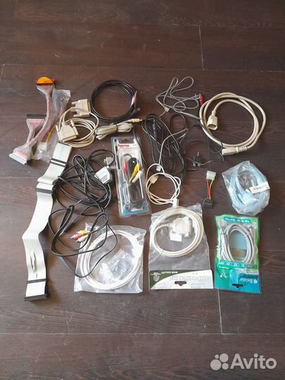 Провода шнуры кабели