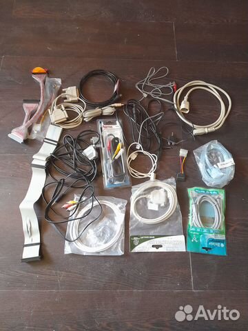 Провода шнуры кабели