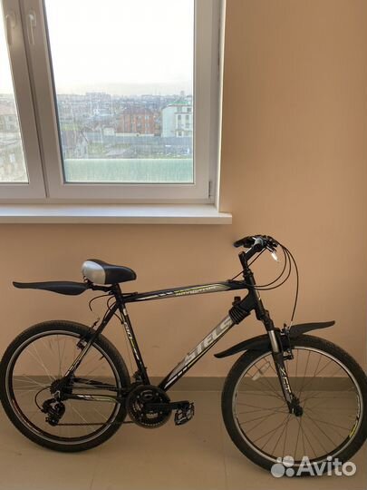 Велосипед stels 610