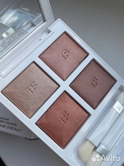 Tom Ford Apres Ski 01 палетка тени