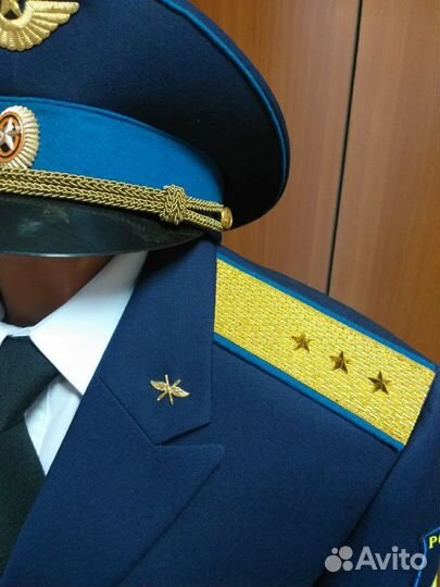 Форма ввс России ст. прапорщик 52-6