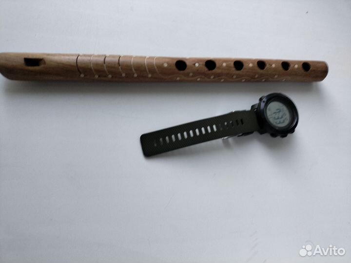 Флейта из индии, дерево