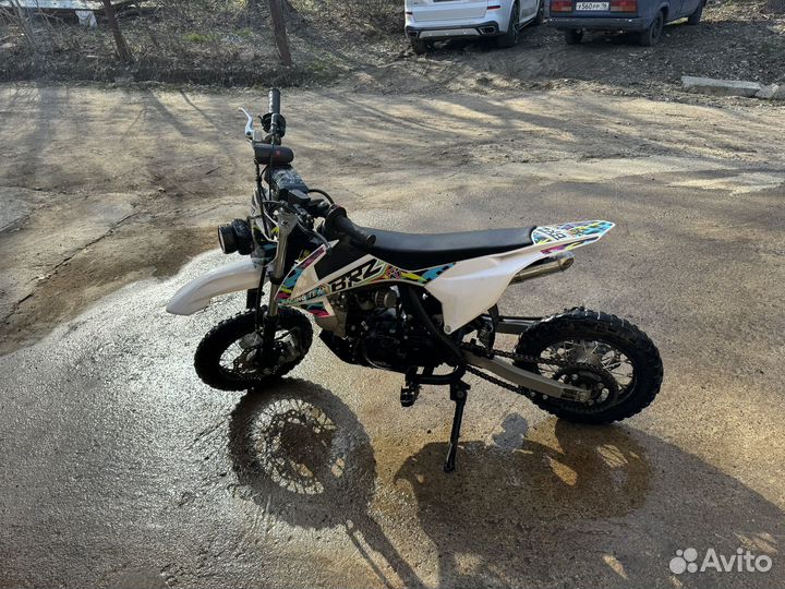 Детский питбайк BRZ X1 60CC 10/10