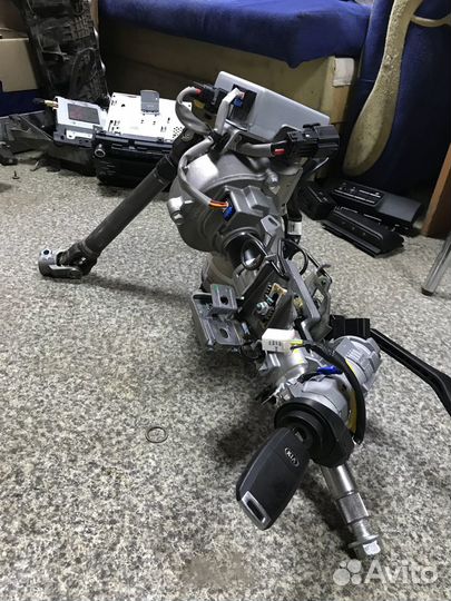 Электроусилитель руля KIA Sportage 2017г Оригинал