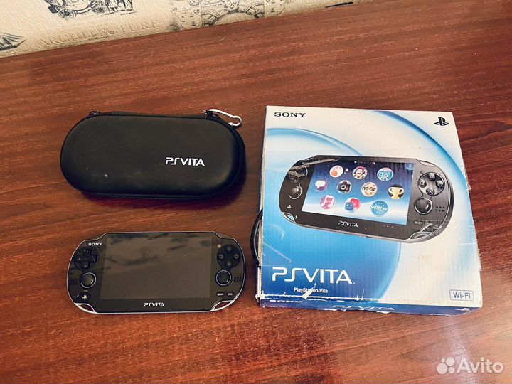 Sony playstation vita