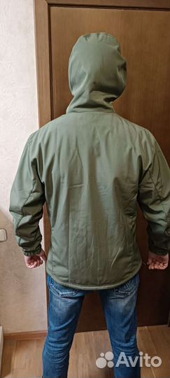 Куртка тактическая softshell