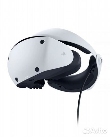 Sony playstation vr 2 шлем виртуальной реальности