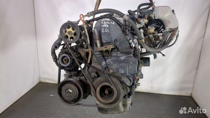 Маховик Honda Accord 6, 1998