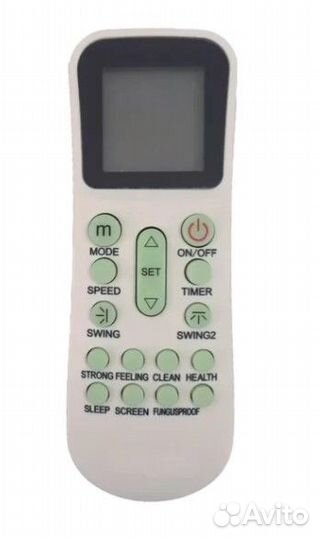 Внутренний блок VRF системы Dahatsu duct-VRF H028