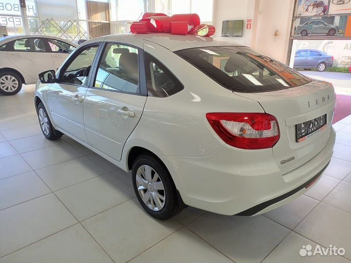 LADA Granta 1.6 МТ, 2023