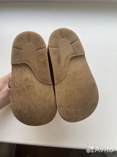 Сандалии для девочки