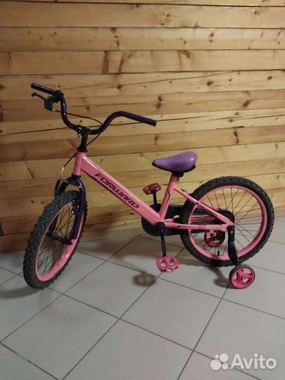 Детский велосипед 18