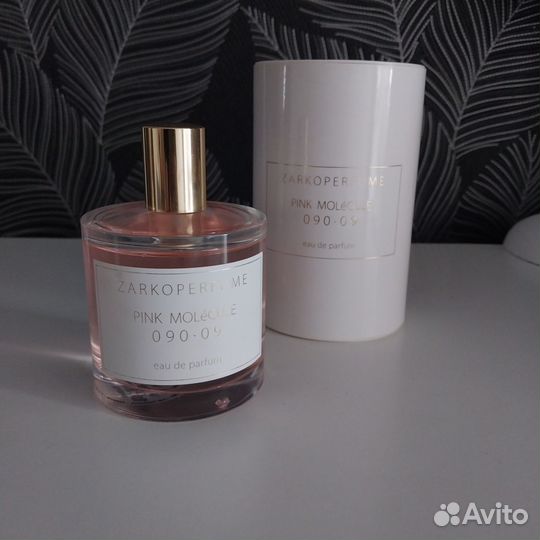Парфюм Zarkoperfume pink molecule 090.09