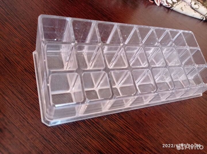 Органайзер для хранения косметики