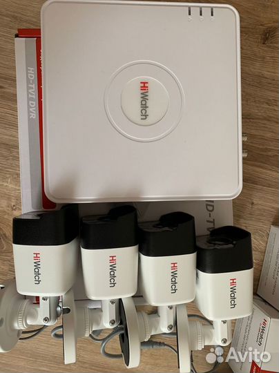 Видеокамера с гарантией