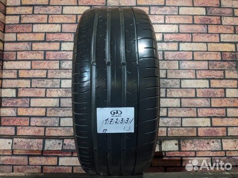 Dunlop SP Sport Maxx 050+ 255/55 R18
