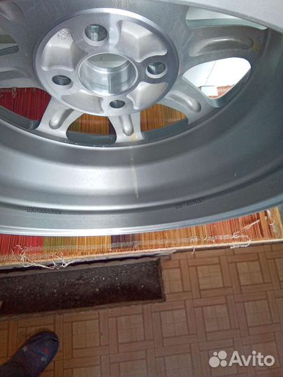 Литые диски r14