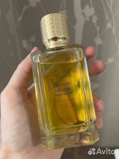 Ex Nihilo Vetiver Moloko оригинал