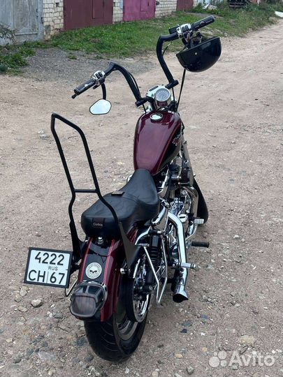 Harley-Davidson Sportster 1200