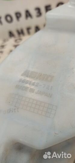 Бачок омывателя Mazda Mazda 3 BK хетчбек Z6 (1.6)