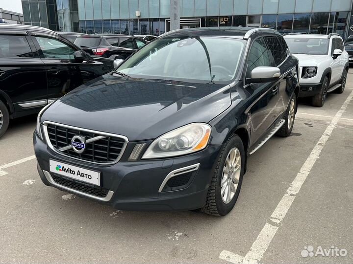 Volvo XC60 2.4 AT, 2011, 309 059 км