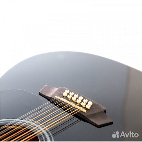 Акустическая 12-струнная гитара Fabio