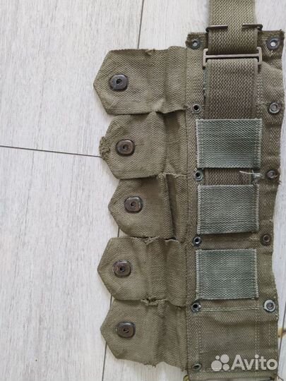 M1923 Cartridge belt