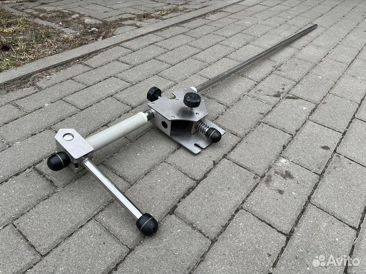 Ротатор для panoptix крепление в т паз