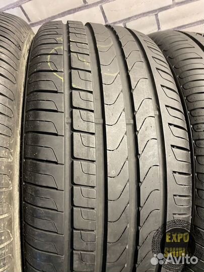 Pirelli Scorpion Verde 255/40 R20 и 235/45 R20
