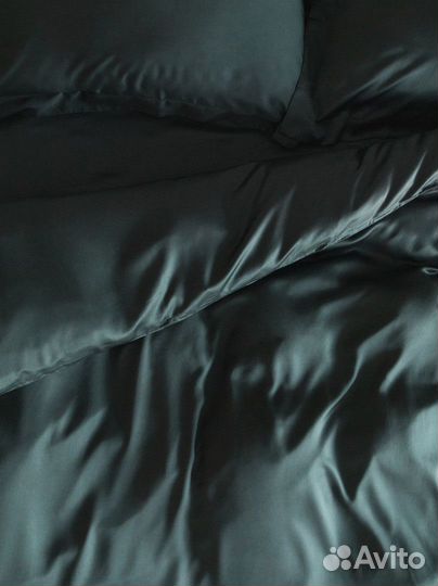 Постельное белье тенсель, лиоцелл евро