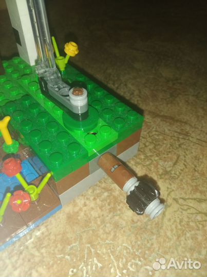 Lego minecraft